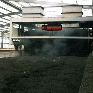 有機肥發酵項目案例