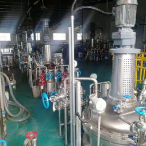 1-20萬噸/年自動化工業(yè)分布式腐殖酸鉀(鈉)