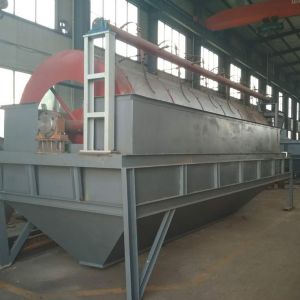 滾筒篩完工，準備發貨